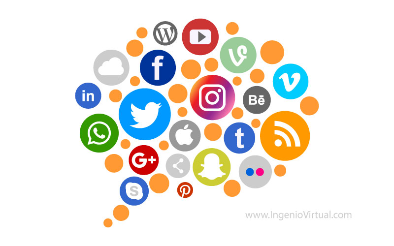 gestion de redes sociales nonormal agencia de marketing digital en madrid