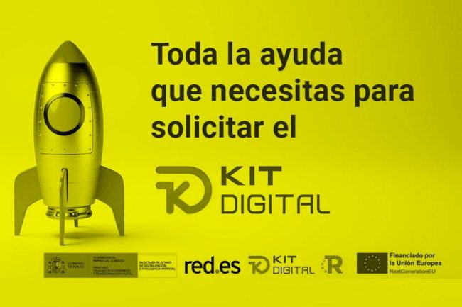 resolver dudas kit digital