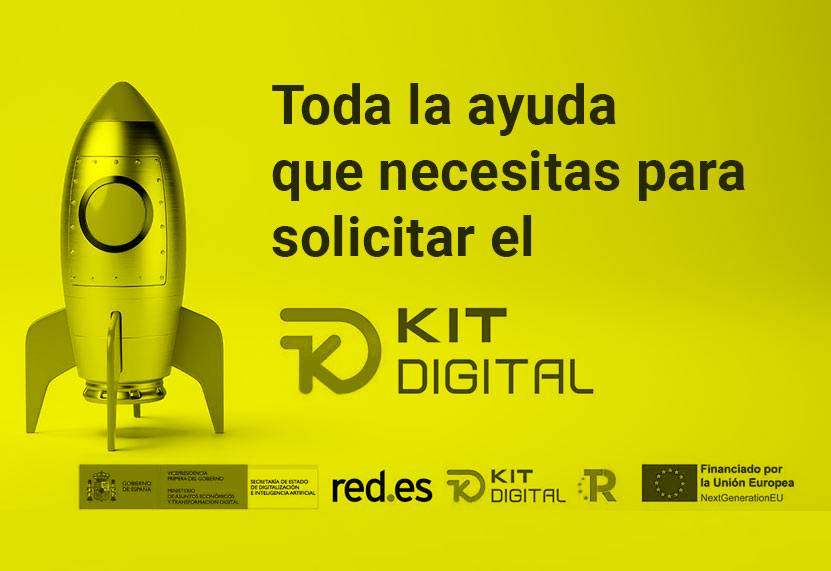 resolver dudas kit digital