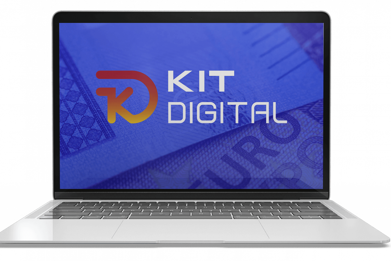 ordenador gratis kit digital