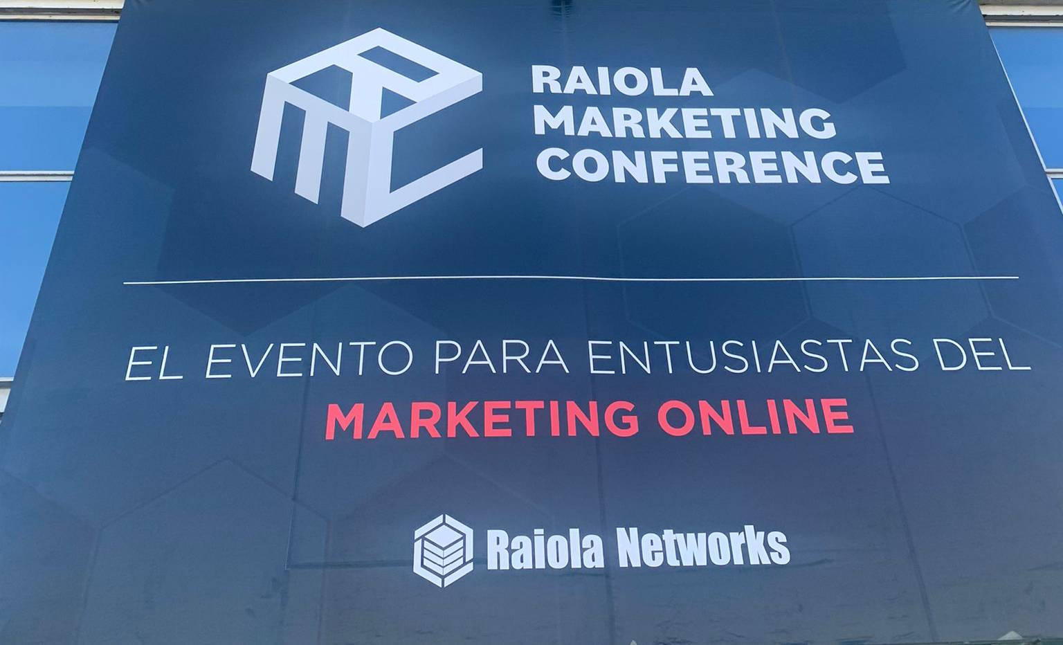 raiola marketing conference