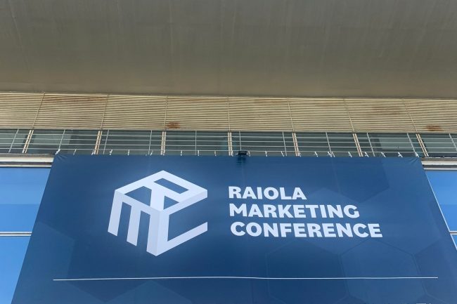 raiola marketing conference