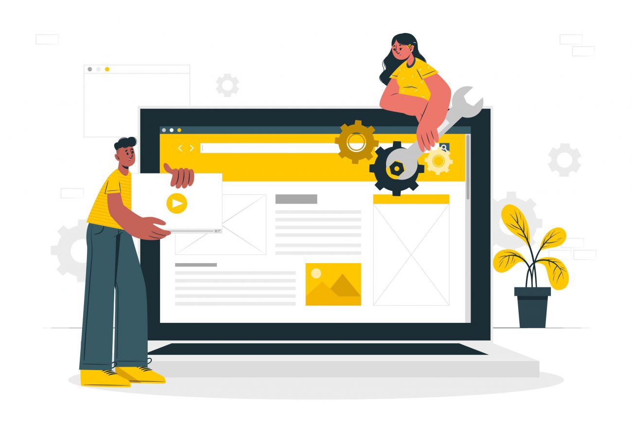 Rediseño web kit digital Nonormal