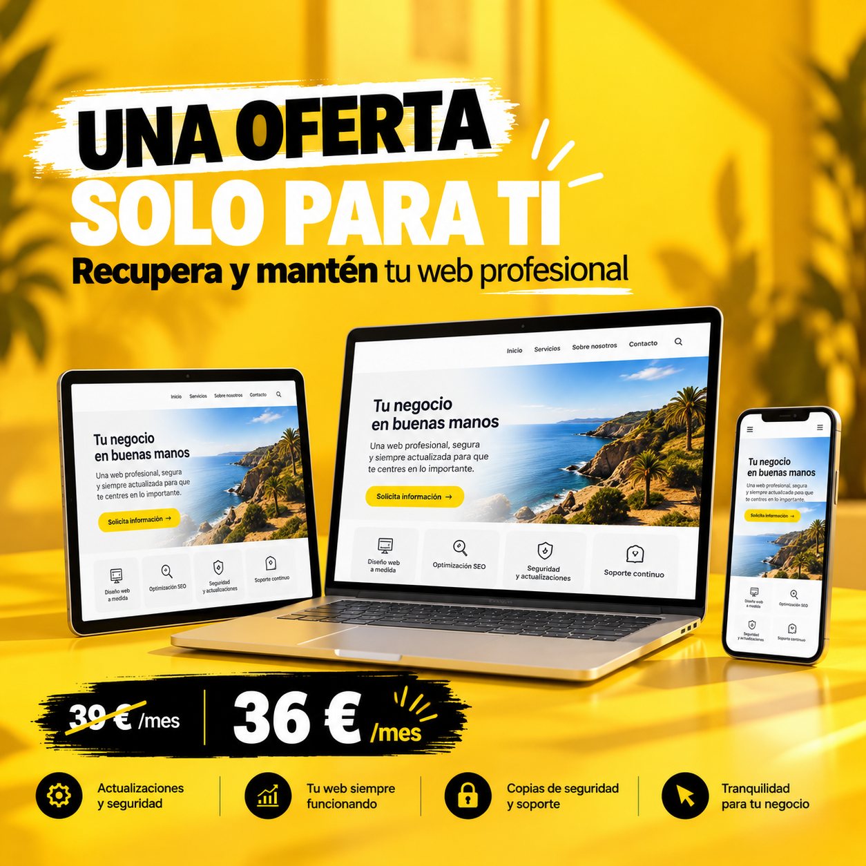oferta para clientes interesados nonornal